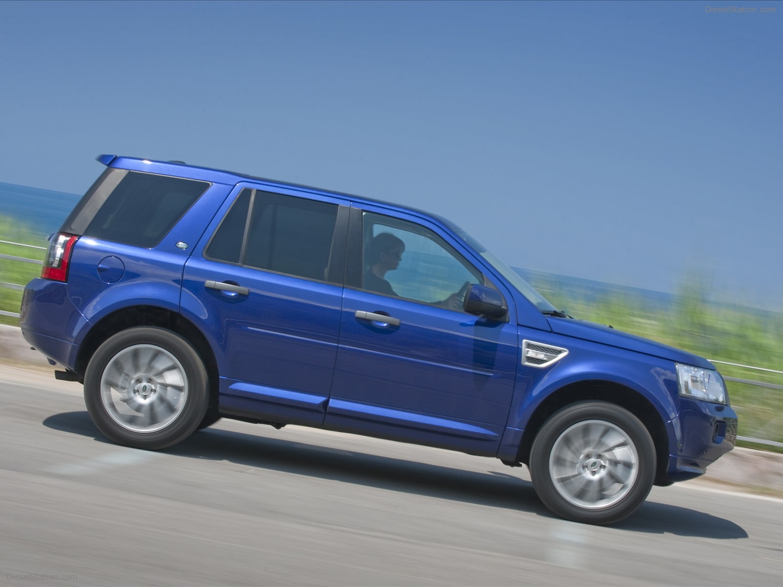 Land Rover Freelander2 2011
